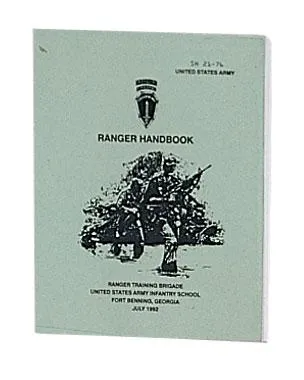 Ranger Handbook