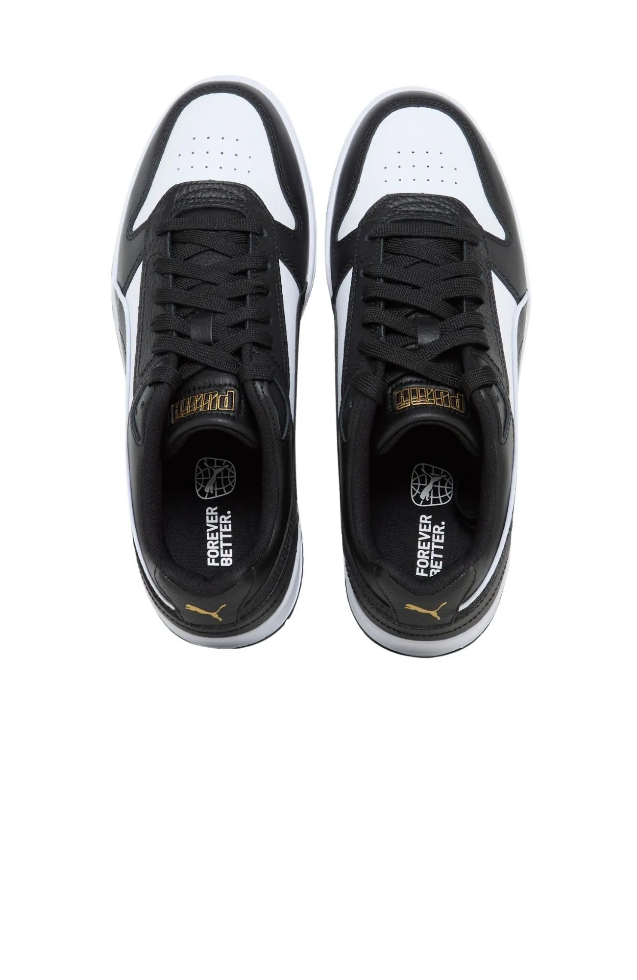 RBD Game Low Puma Black White