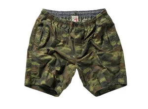 Relwen Tropical Windshort Dark Camo