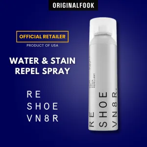 Reshoevn8r Water & Stain Shoe Repel Spray