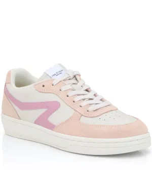 Retro Court Sneaker in Dove