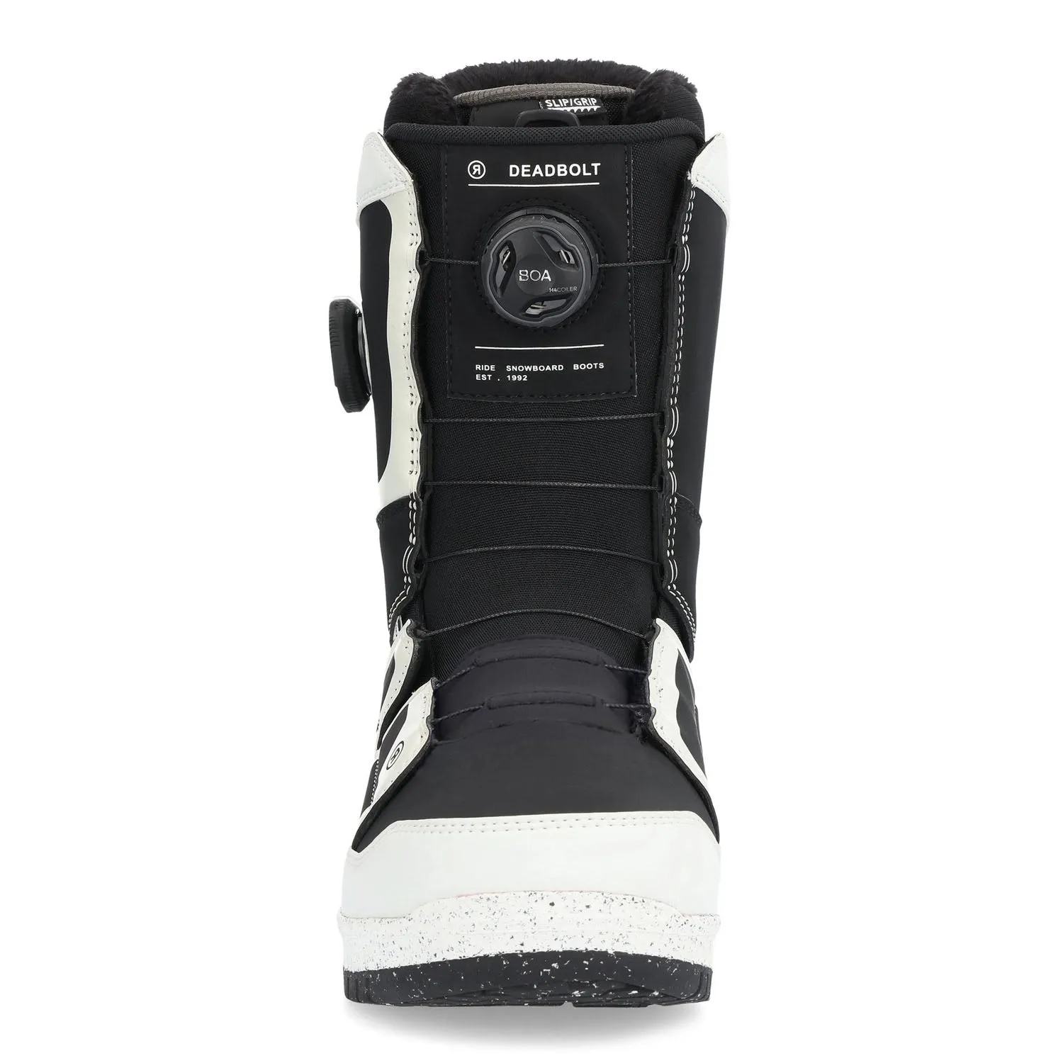 Ride Men's Deadbolt Zonal Snowboard Boots 2025 Multi