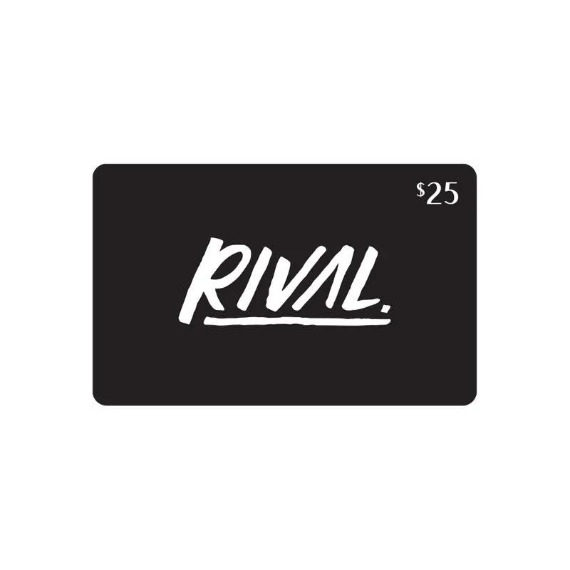 RIVAL Shoes Gift Card