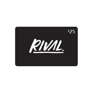 RIVAL Shoes Gift Card