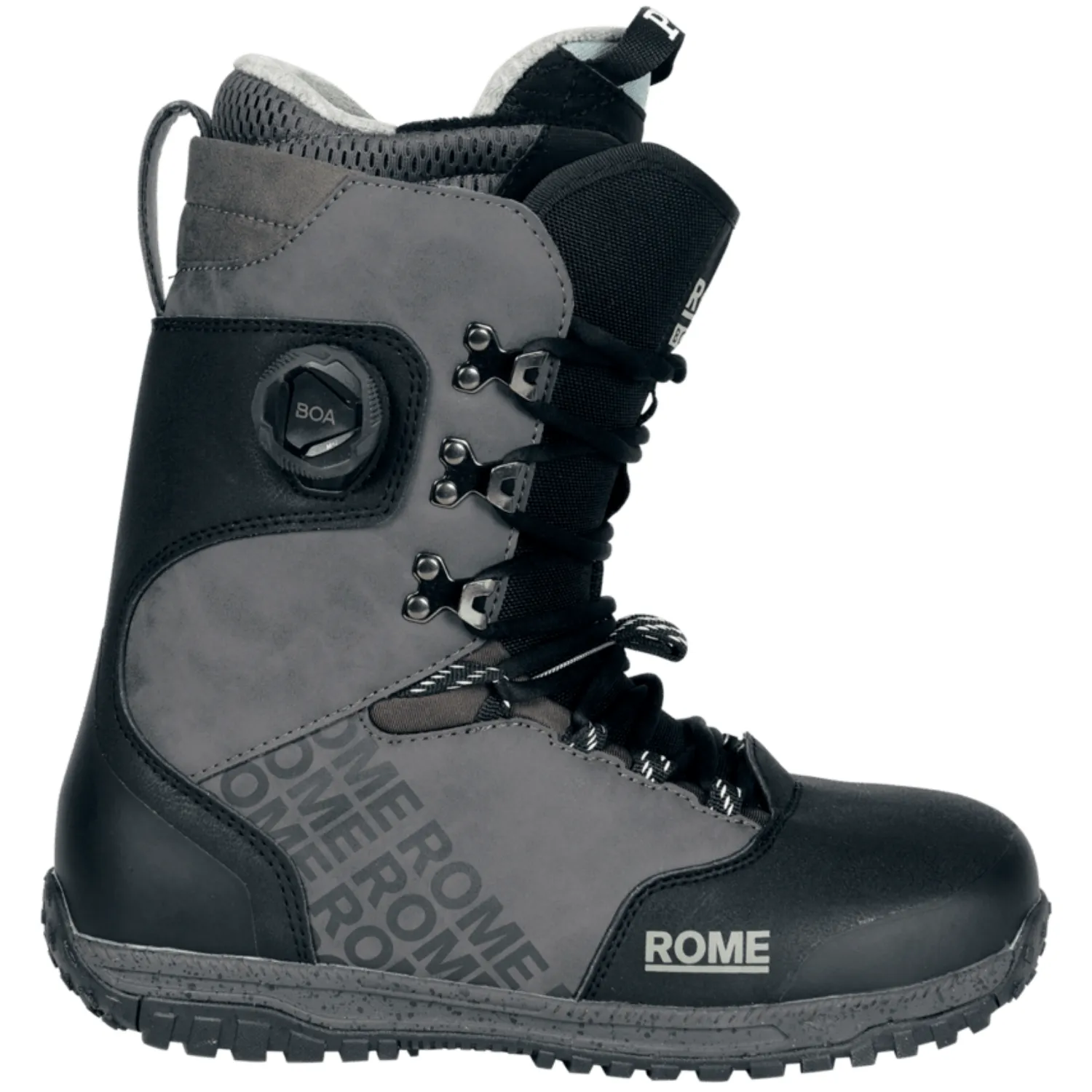 Rome Bodega Hybrid Boots 2025 - Men's