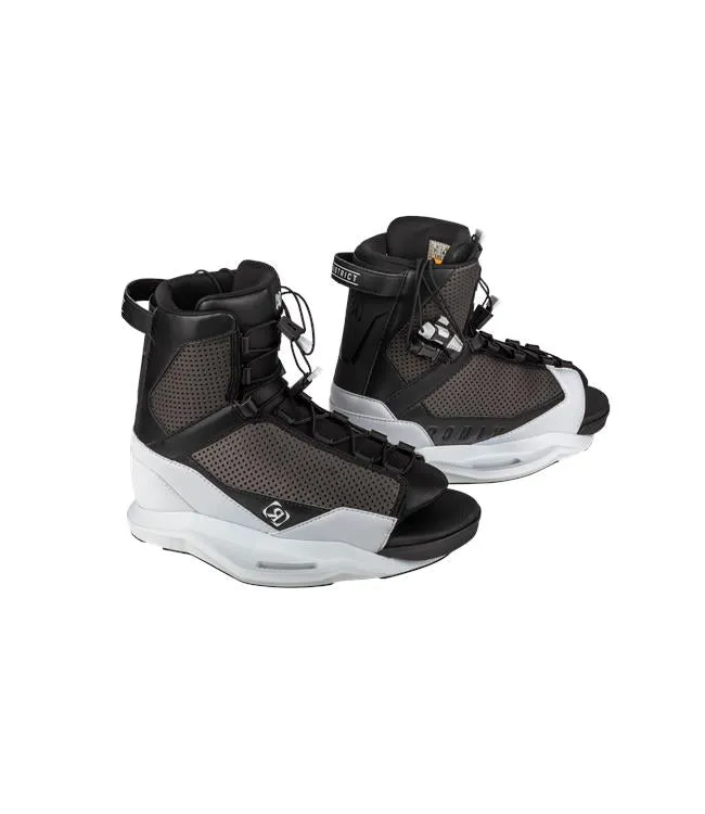 Ronix District Wakeboard with District Boots (2025)