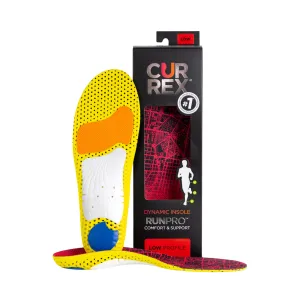 RunPro Low Profile Red