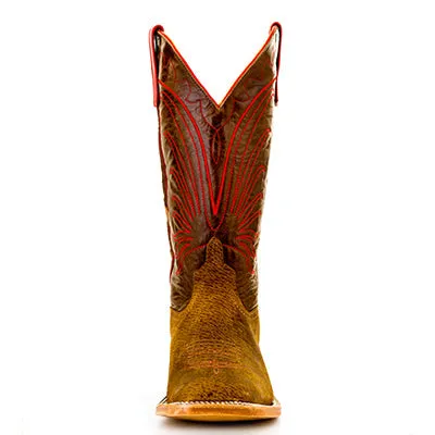 Rust Burnished Crazyhorse - S3010