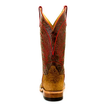 Rust Burnished Crazyhorse - S3010