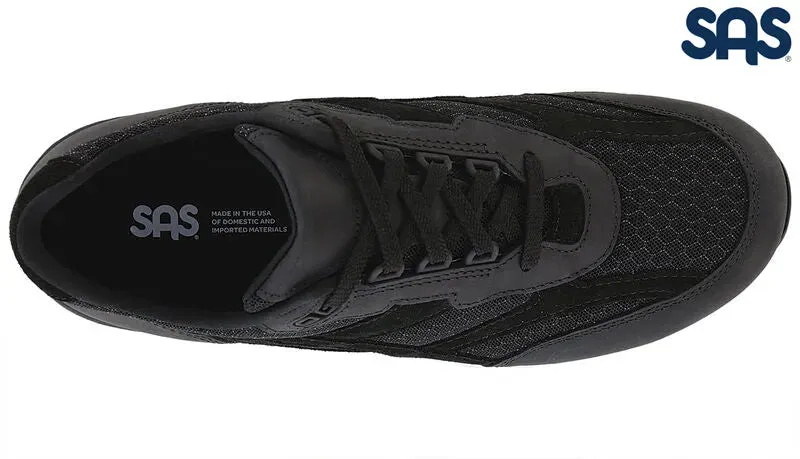 SAS Mens Nova Journey Mesh Sneaker