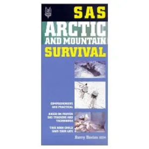 SAS Mountain and Artic Survival Book