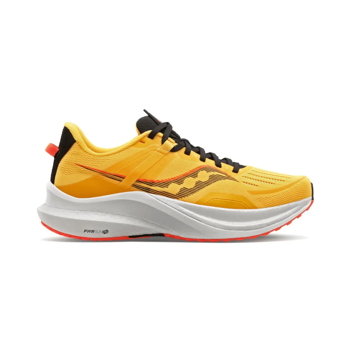 Saucony Tempus Women's Shoes Yellow Orange