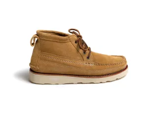 Scout Boot - Toast Suede