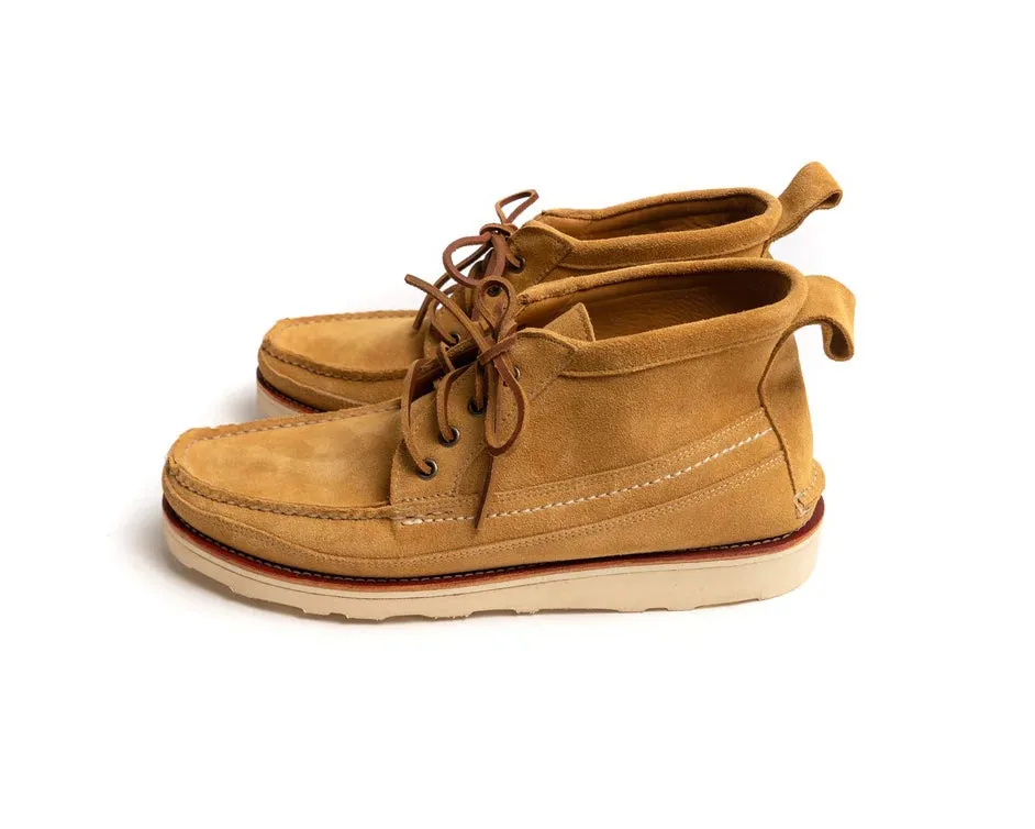 Scout Boot - Toast Suede