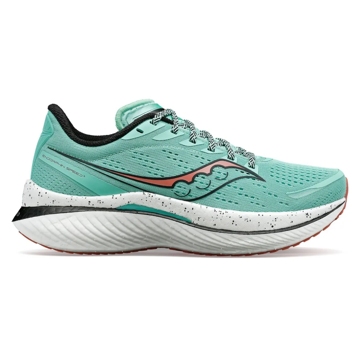 Shoes Saucony Endorphin Speed 3 Light Blue White  Women