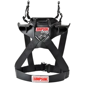 Simpson Hybrid Sport - SFI - M6 Anchors