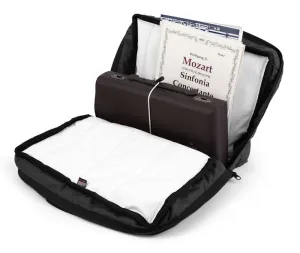 Single Clarinet Double Pocket Casecover