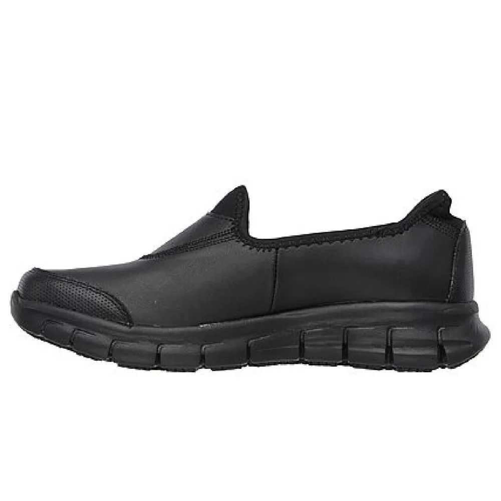 Skechers Workwear Sure Track Slip Resistant Occupational Shoe