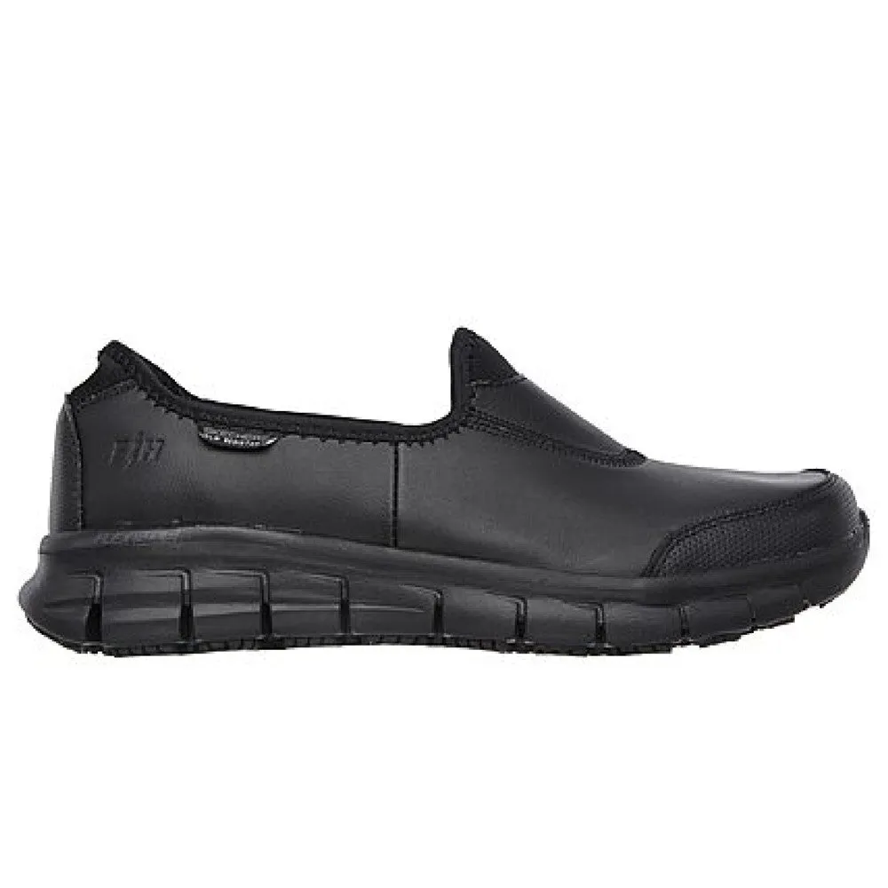 Skechers Workwear Sure Track Slip Resistant Occupational Shoe