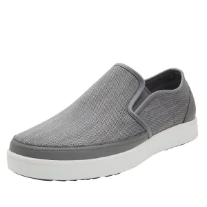 SLEEQ WASHED GREY MENS