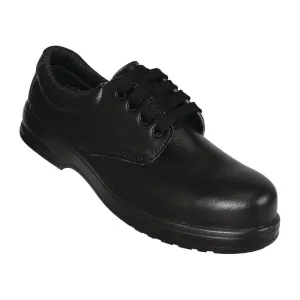 Slipbuster Safety Lace Up Black 39 - A844-39