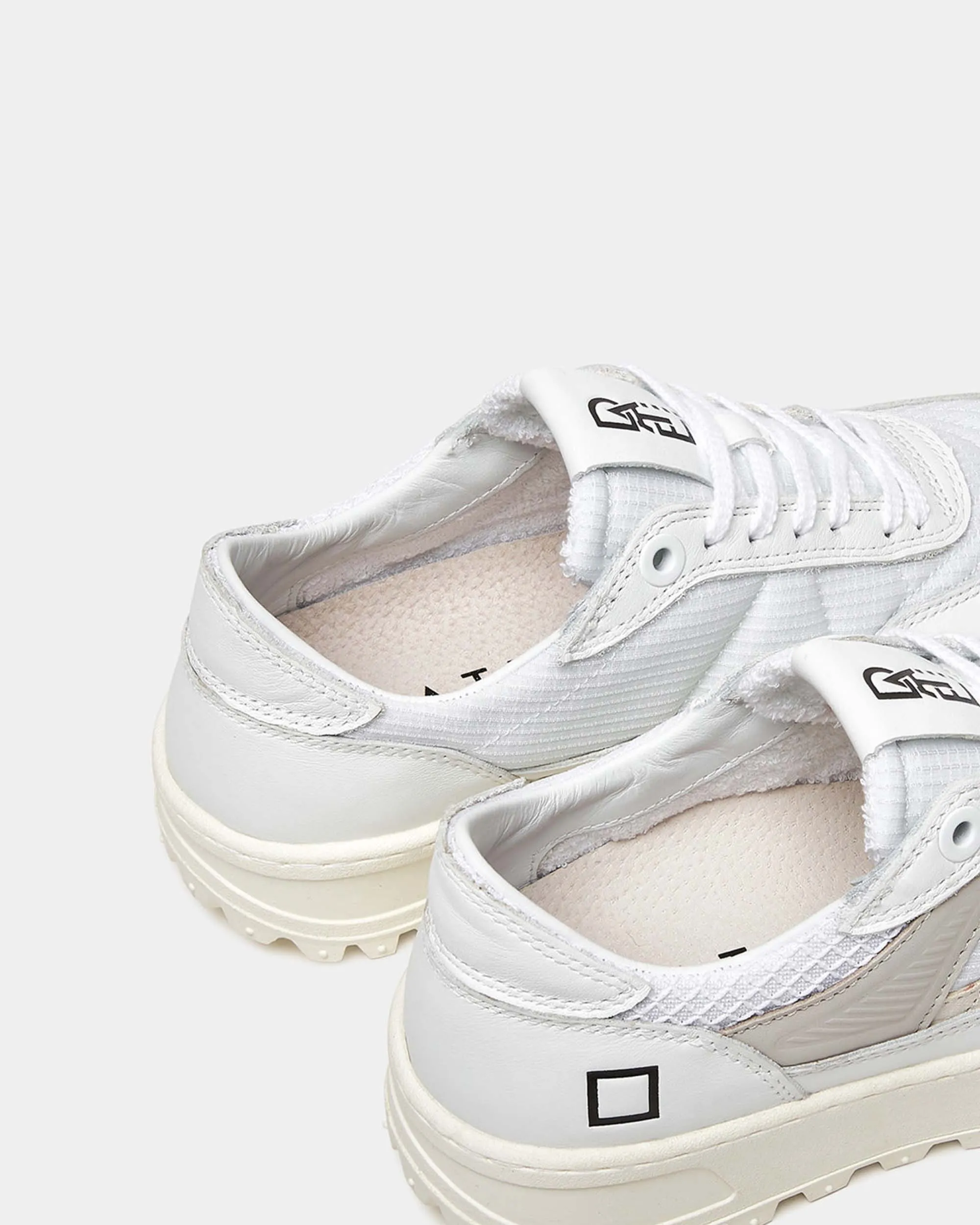 Sneakers DATE Donna KDUE Hybrid White