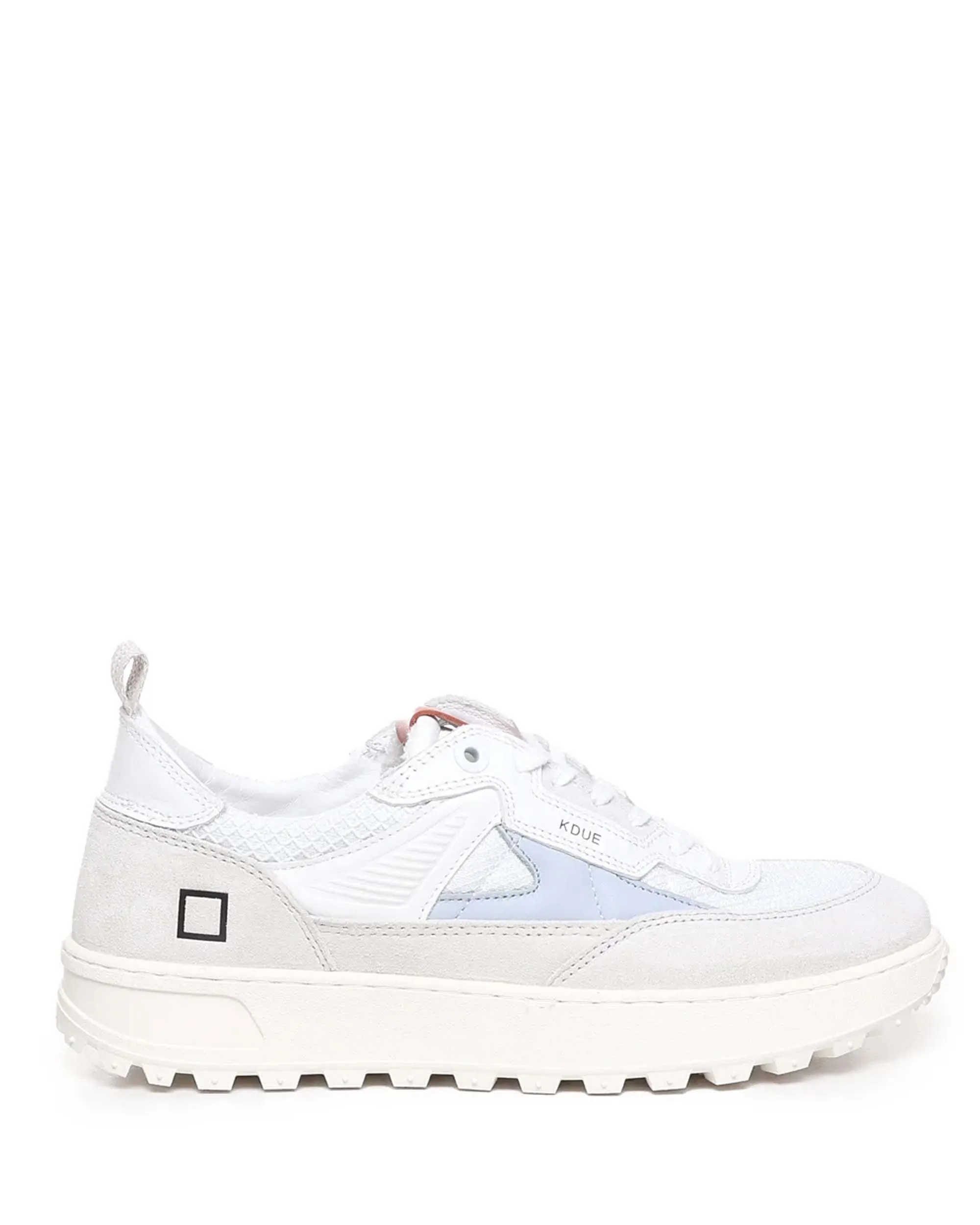 Sneakers DATE KDUE Hybrid White-Sky