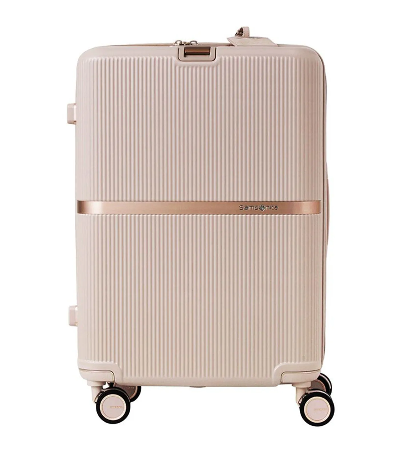 Snidel x Samsonite Minter Spinner Mushroom