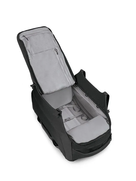 Sojourn Shuttle Wheeled Duffel 100L