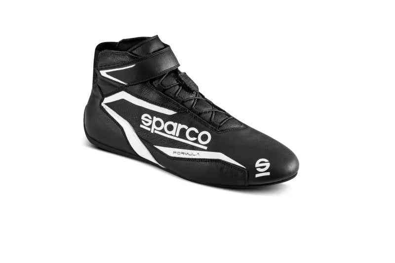 Sparco Formula Shoe - Black/White