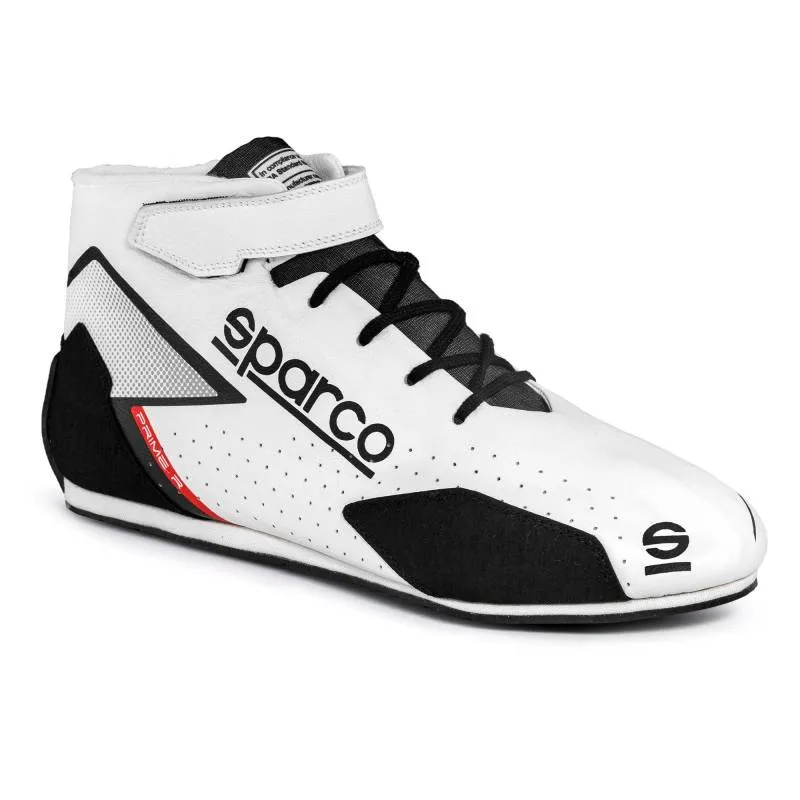 Sparco Prime R Shoe - White/Black