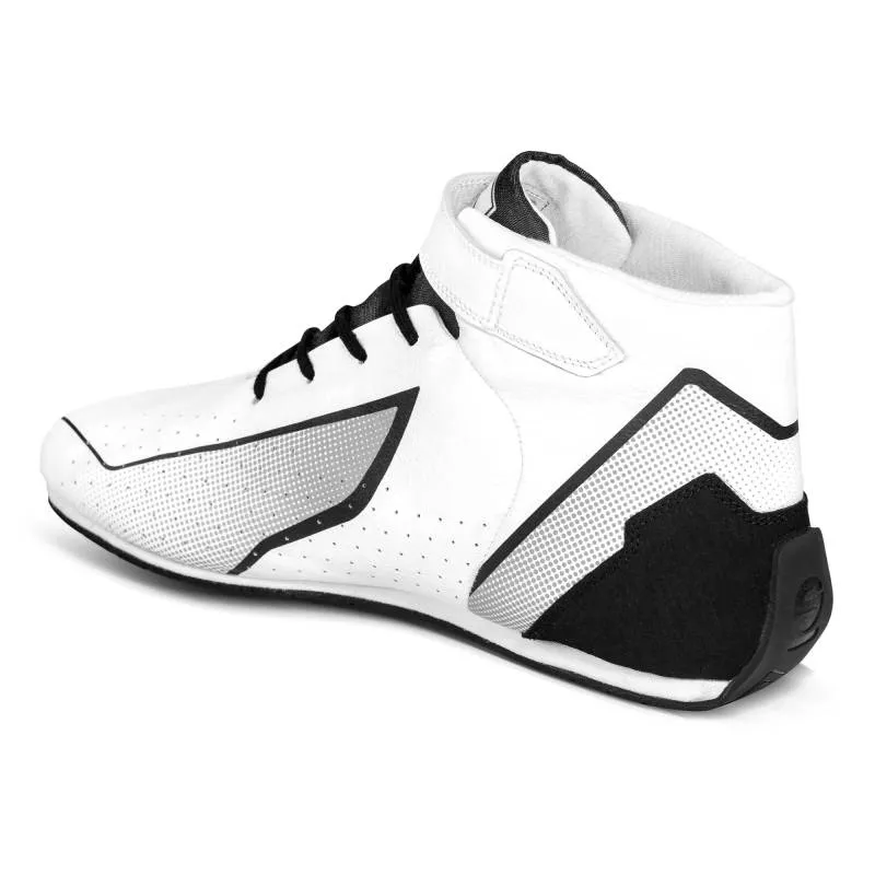 Sparco Prime R Shoe - White/Black