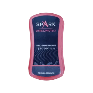 SPARK SHOE SHINER SPONGE ART#SP801