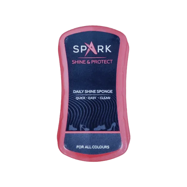 SPARK SHOE SHINER SPONGE ART#SP801