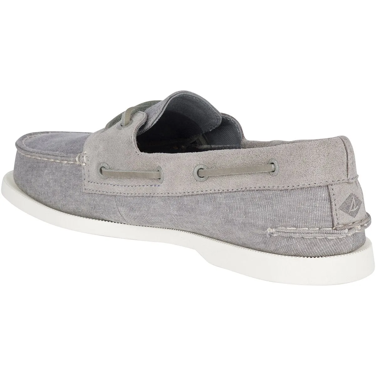 Sperry Men's A/O 2-Eye Linen Boat Shoes