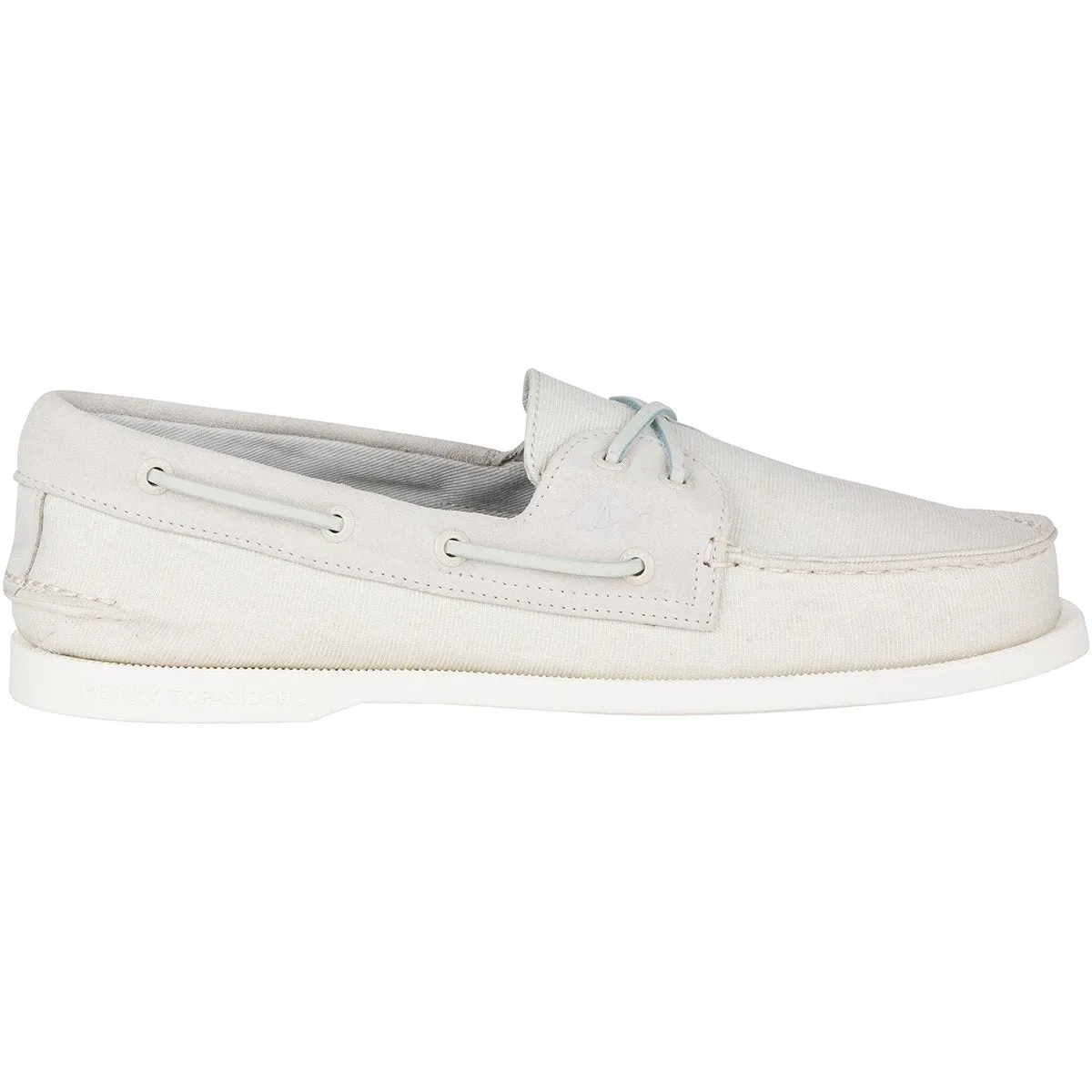 Sperry Men's A/O 2-Eye Linen Boat Shoes