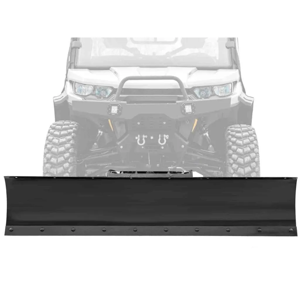 SuperATV Can-Am Defender Plow Pro Snow Plow