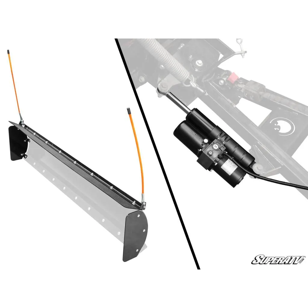 SuperATV Can-Am Defender Plow Pro Snow Plow