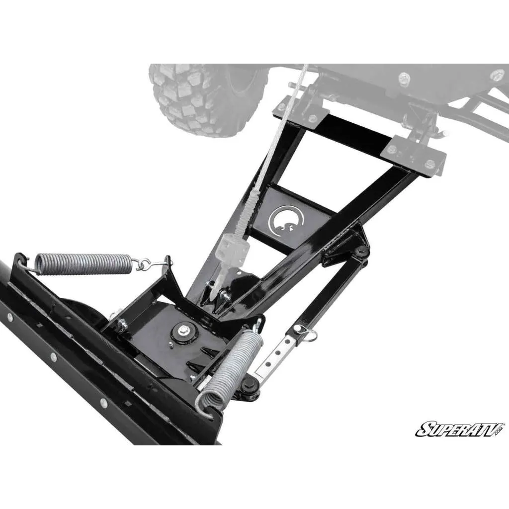 SuperATV Can-Am Maverick X3 Plow Pro Snow Plow