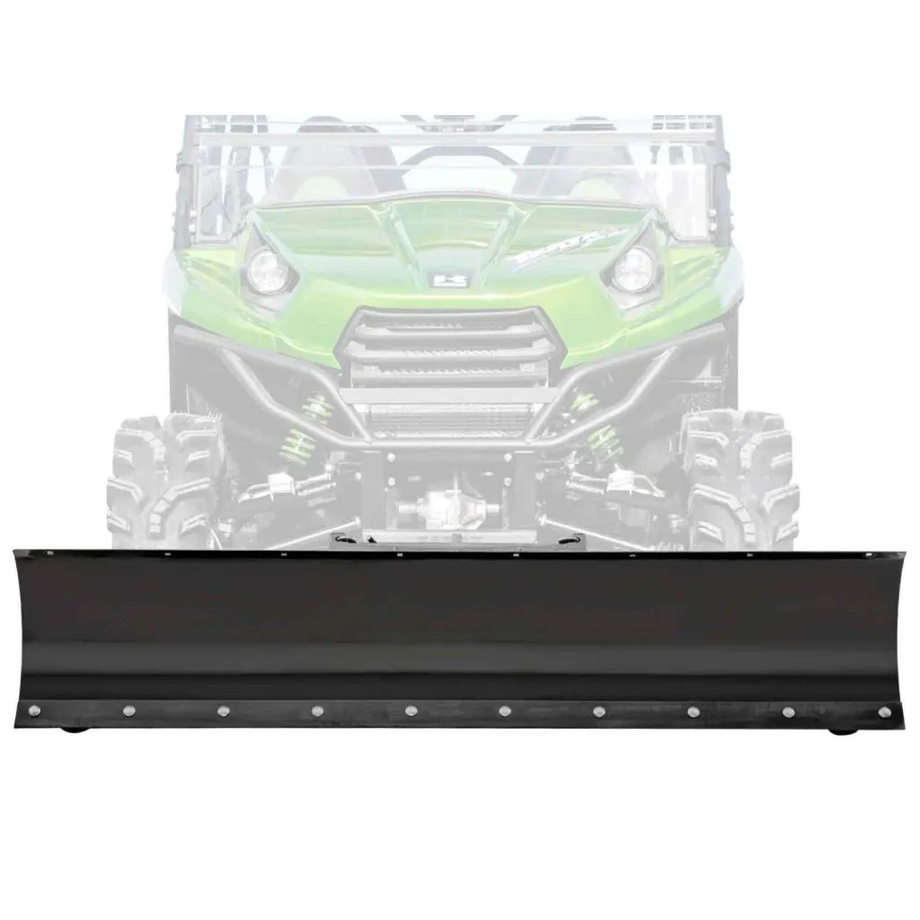 SuperATV Kawasaki Teryx Plow Pro Snow Plow