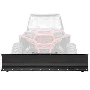 SuperATV Polaris RZR 570 Plow Pro Snow Plow