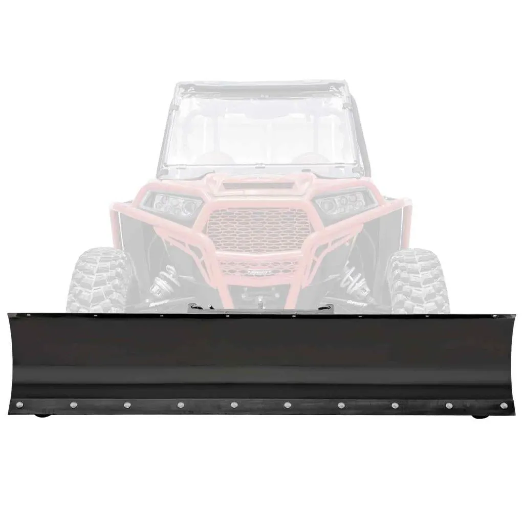 SuperATV Polaris RZR 900 Plow Pro Snow Plow