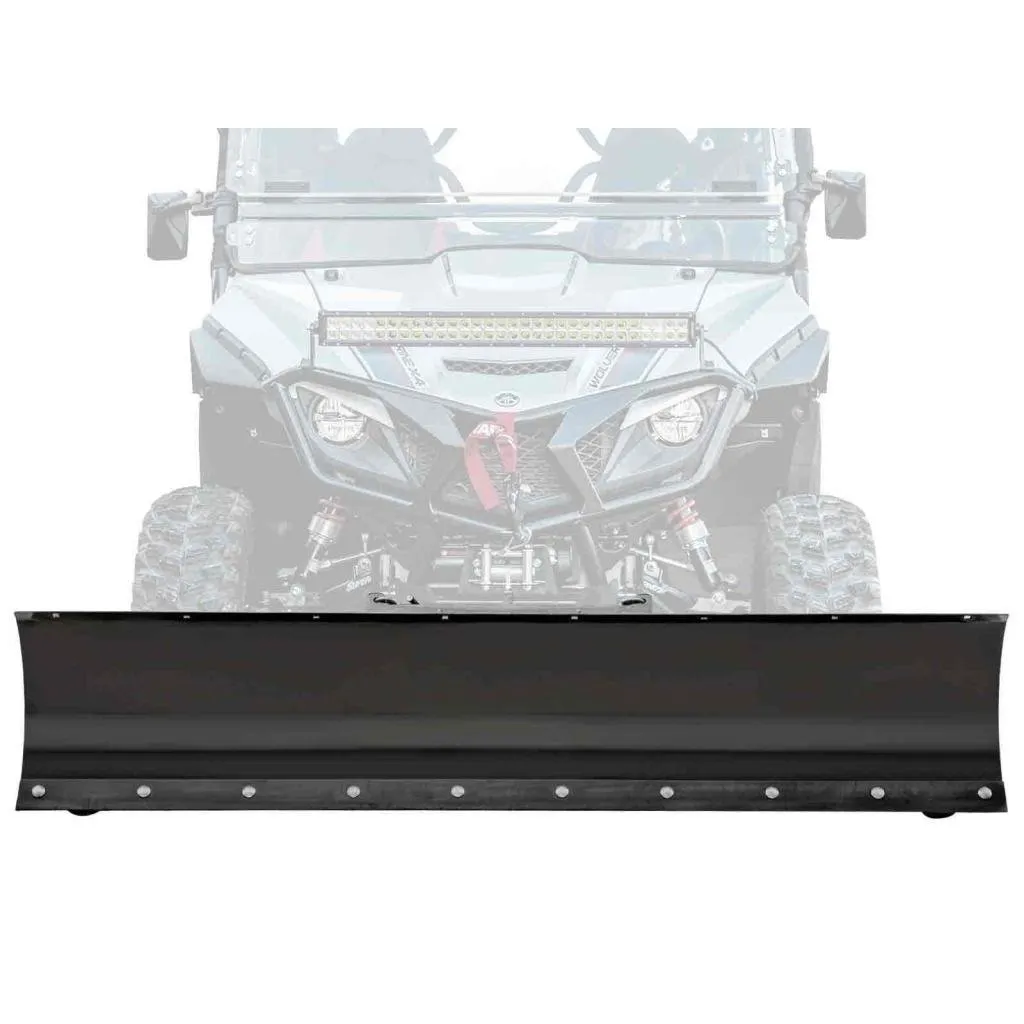 SuperATV Yamaha Wolverine X2/X4 850 Plow Pro Snow Plow