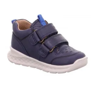 Superfit Boys Shoe 1-000363-8020 Blue