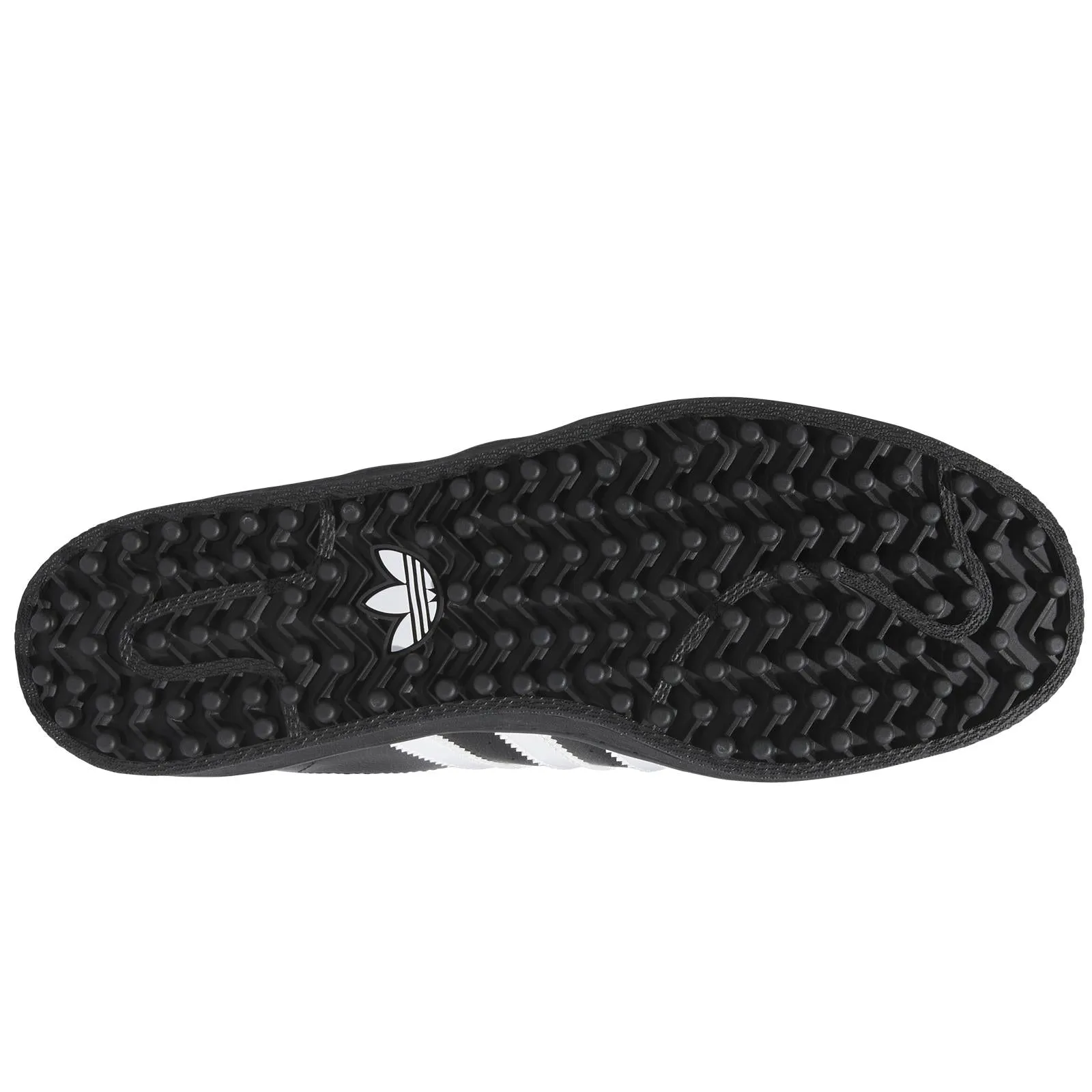 Superstar Spikeless Golf Shoes Black/White - 2025