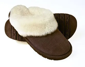 Tamarac by Slippers International Women's Fluff  Slipper