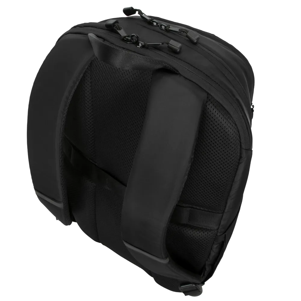 Targus Transpire Advanced Backpack ‚Äì Black