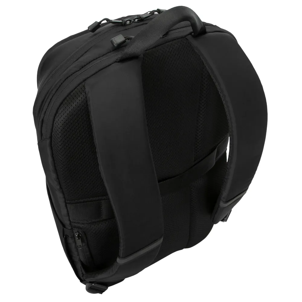 Targus Transpire Advanced Backpack ‚Äì Black