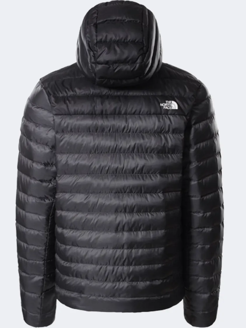 The North Face Resolve Down Men Lifestyle Jacket Black/Asphalt Grey