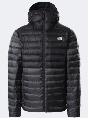 The North Face Resolve Down Men Lifestyle Jacket Black/Asphalt Grey